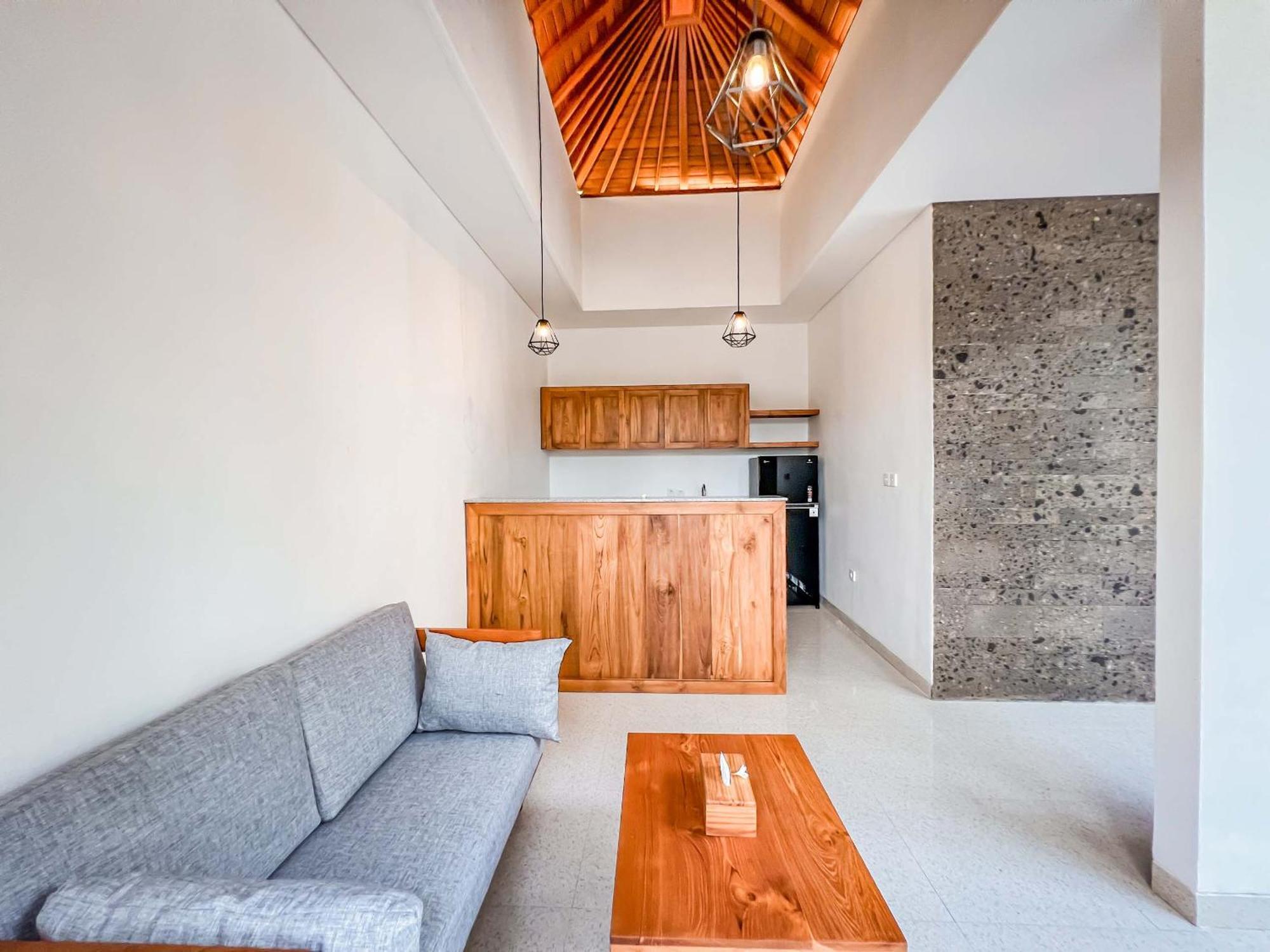 Natayu Ubud Villa Buitenkant foto