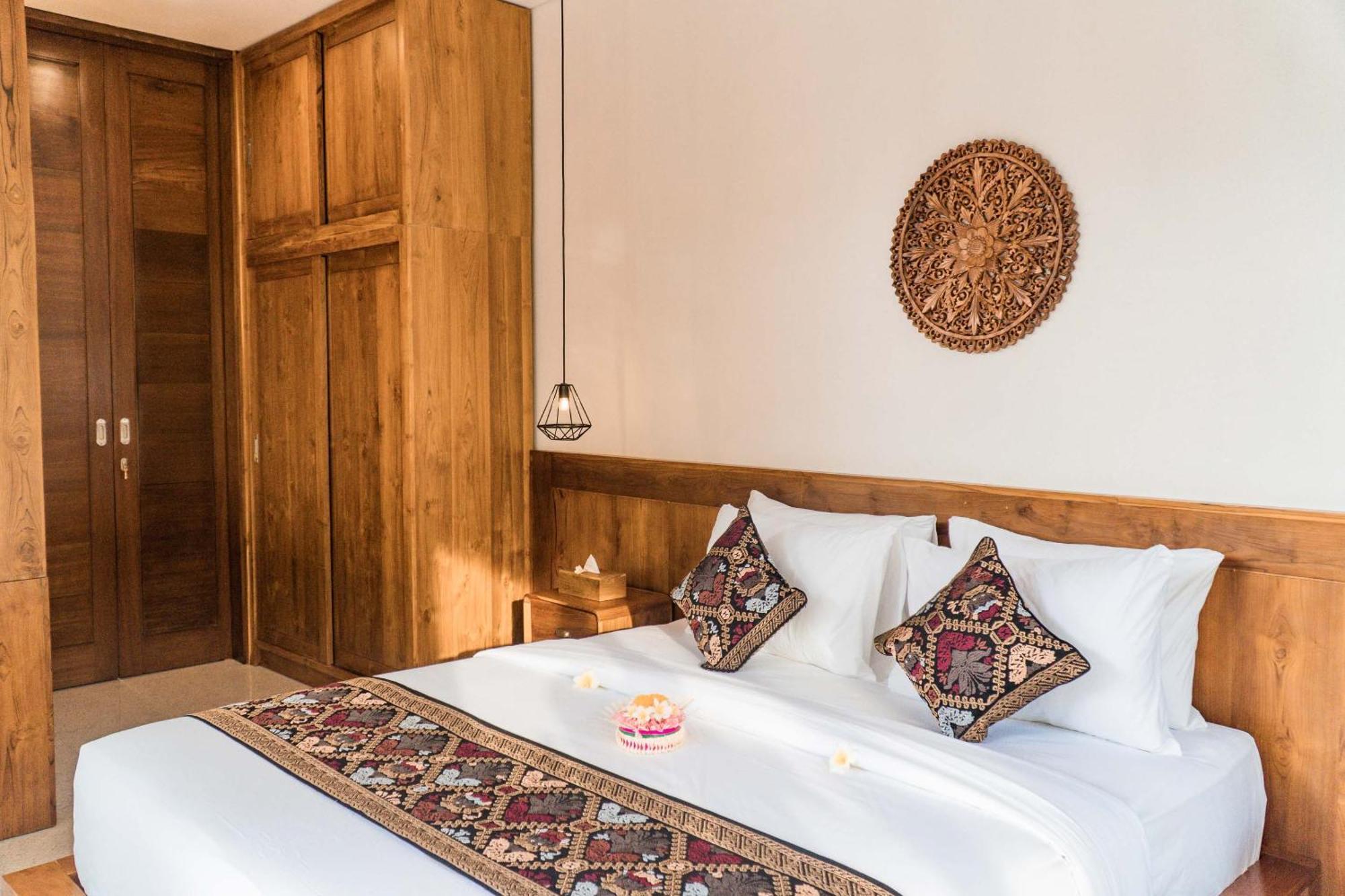 Natayu Ubud Villa Buitenkant foto